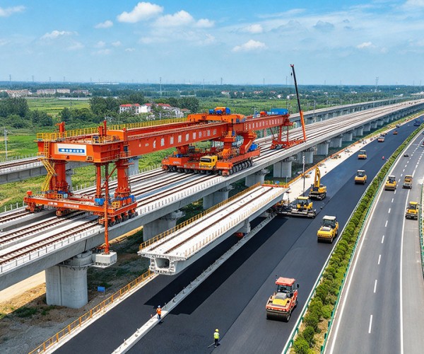 柳江公路建设